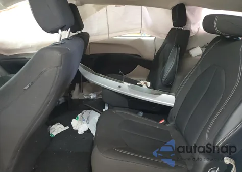 2024 Chrysler Voyager Lx from USA, damaged, VIN 2C4RC1CG4RR167218